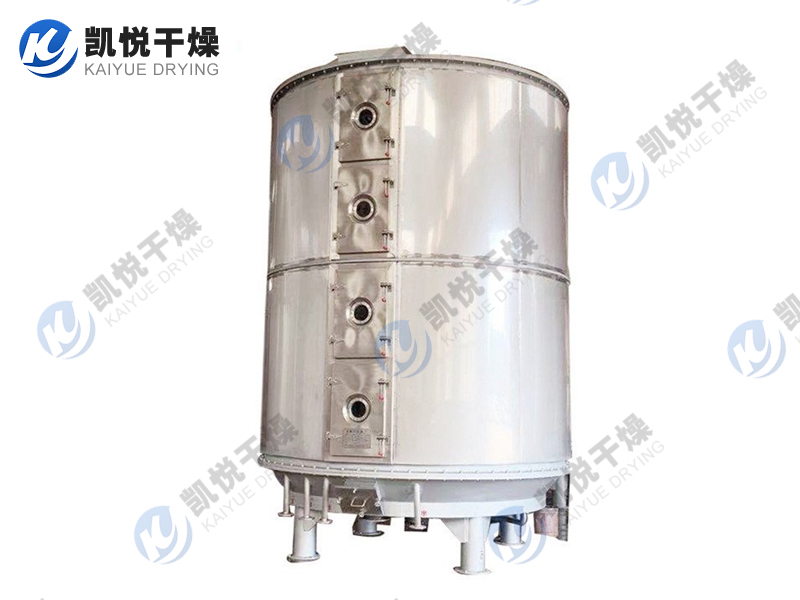 PLG系列盤式連續(xù)干燥機(jī)