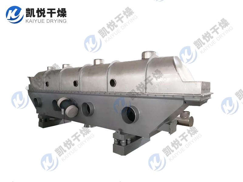 ZLG系列振動流化床干燥機(jī)