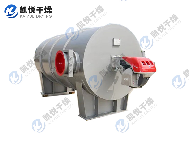 RLY系列燃油、氣熱風(fēng)爐